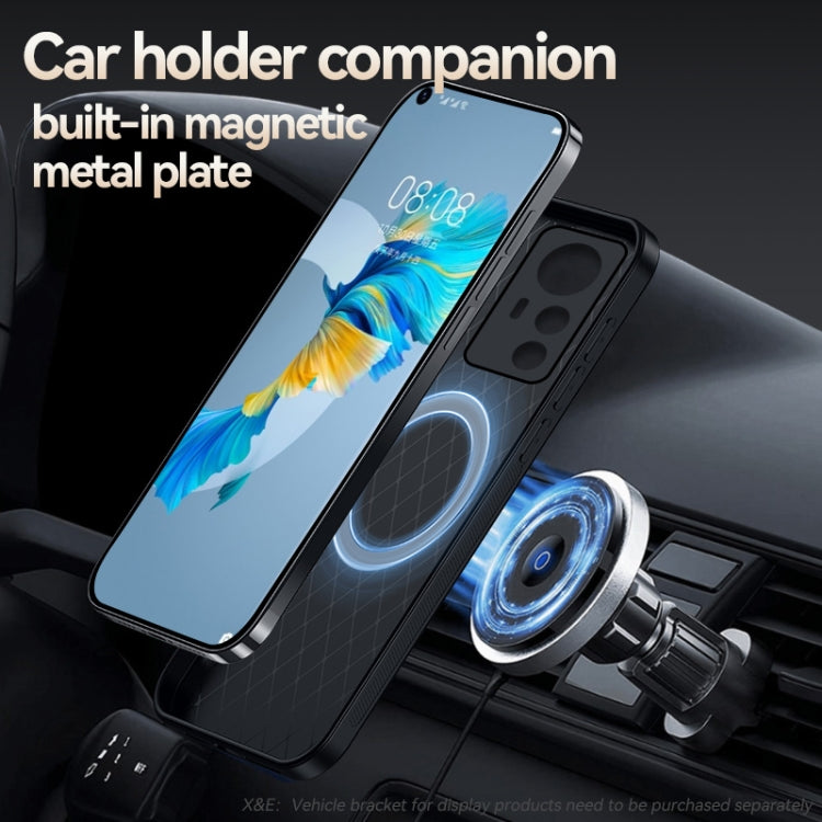Litchi Leather Magnetic Full Coverage Shockproof Phone Case, For Xiaomi 12 Pro / 12S Pro, For Xiaomi 12 / 12S / 12X, For Xiaomi 11T / 11T Pro, For Xiaomi Mi 11 Lite 4G / 5G, For Xiaomi Mi 11 Pro, For Xiaomi Mi 11