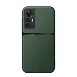 Litchi Leather Magnetic Full Coverage Shockproof Phone Case, For Xiaomi 12 Pro / 12S Pro, For Xiaomi 12 / 12S / 12X, For Xiaomi 11T / 11T Pro, For Xiaomi Mi 11 Lite 4G / 5G, For Xiaomi Mi 11 Pro, For Xiaomi Mi 11