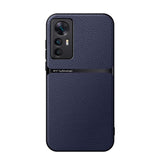 Litchi Leather Magnetic Full Coverage Shockproof Phone Case, For Xiaomi 12 Pro / 12S Pro, For Xiaomi 12 / 12S / 12X, For Xiaomi 11T / 11T Pro, For Xiaomi Mi 11 Lite 4G / 5G, For Xiaomi Mi 11 Pro, For Xiaomi Mi 11