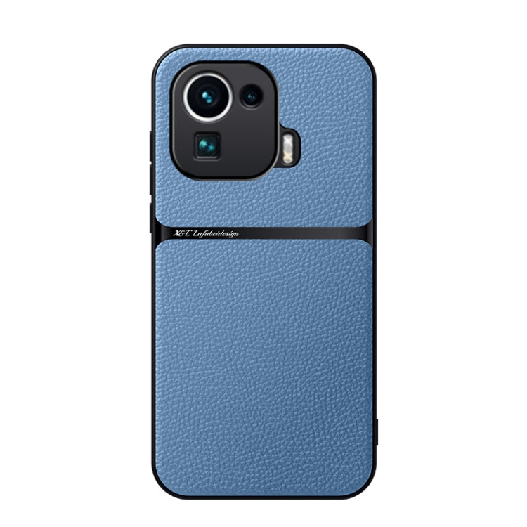 Litchi Leather Magnetic Full Coverage Shockproof Phone Case, For Xiaomi 12 Pro / 12S Pro, For Xiaomi 12 / 12S / 12X, For Xiaomi 11T / 11T Pro, For Xiaomi Mi 11 Lite 4G / 5G, For Xiaomi Mi 11 Pro, For Xiaomi Mi 11