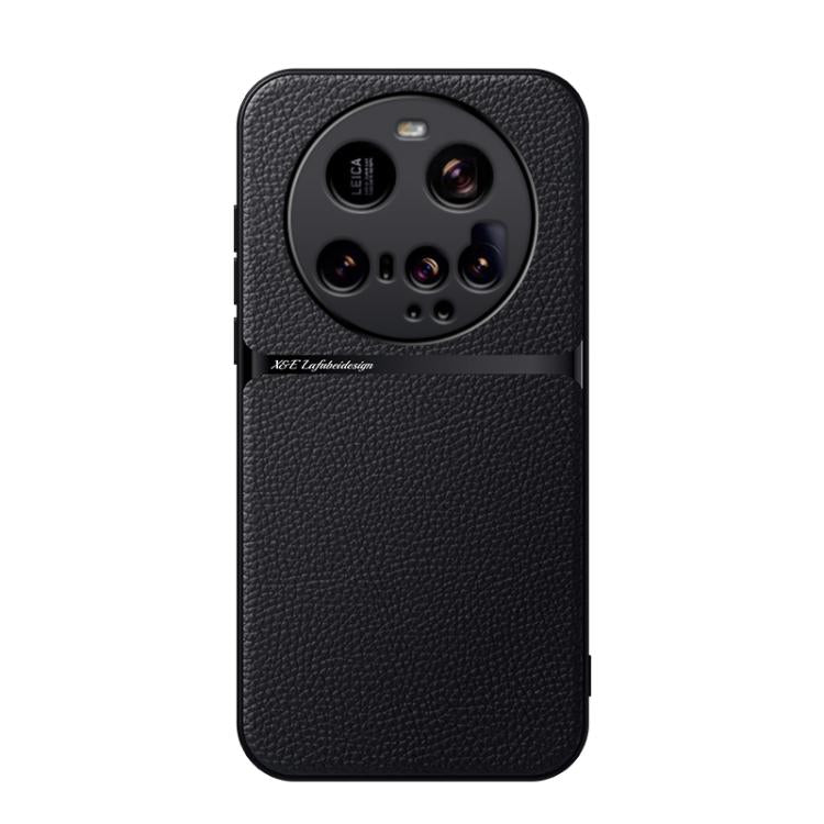 Litchi Leather Magnetic Full Coverage Shockproof Phone Case, For Xiaomi 17 Pro Max, For Xiaomi 17 Pro, For Xiaomi 17, For Xiaomi 15T Pro 5G, For Xiaomi 15T 5G, For Xiaomi 15 Ultra, For Xiaomi Poco M7 Pro 5G, For Xiaomi 15 Pro