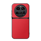 Litchi Leather Magnetic Full Coverage Shockproof Phone Case, For Xiaomi 17 Pro Max, For Xiaomi 17 Pro, For Xiaomi 17, For Xiaomi 15T Pro 5G, For Xiaomi 15T 5G, For Xiaomi 15 Ultra, For Xiaomi Poco M7 Pro 5G, For Xiaomi 15 Pro