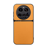 Litchi Leather Magnetic Full Coverage Shockproof Phone Case, For Xiaomi 17 Pro Max, For Xiaomi 17 Pro, For Xiaomi 17, For Xiaomi 15T Pro 5G, For Xiaomi 15T 5G, For Xiaomi 15 Ultra, For Xiaomi Poco M7 Pro 5G, For Xiaomi 15 Pro