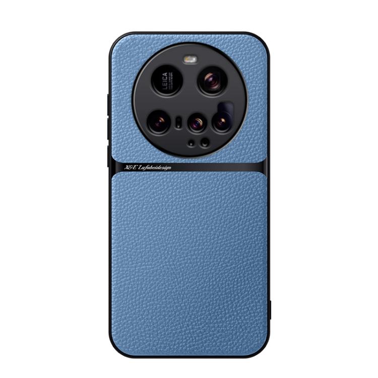 Litchi Leather Magnetic Full Coverage Shockproof Phone Case, For Xiaomi 17 Pro Max, For Xiaomi 17 Pro, For Xiaomi 17, For Xiaomi 15T Pro 5G, For Xiaomi 15T 5G, For Xiaomi 15 Ultra, For Xiaomi Poco M7 Pro 5G, For Xiaomi 15 Pro