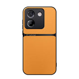 Litchi Leather Magnetic Full Coverage Shockproof Phone Case, For Xiaomi 17 Pro Max, For Xiaomi 17 Pro, For Xiaomi 17, For Xiaomi 15T Pro 5G, For Xiaomi 15T 5G, For Xiaomi 15 Ultra, For Xiaomi Poco M7 Pro 5G, For Xiaomi 15 Pro
