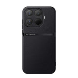 Litchi Leather Magnetic Full Coverage Shockproof Phone Case, For Xiaomi 17 Pro Max, For Xiaomi 17 Pro, For Xiaomi 17, For Xiaomi 15T Pro 5G, For Xiaomi 15T 5G, For Xiaomi 15 Ultra, For Xiaomi Poco M7 Pro 5G, For Xiaomi 15 Pro