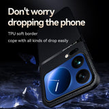 Litchi Leather Magnetic Full Coverage Shockproof Phone Case, For Xiaomi 17 Pro Max, For Xiaomi 17 Pro, For Xiaomi 17, For Xiaomi 15T Pro 5G, For Xiaomi 15T 5G, For Xiaomi 15 Ultra, For Xiaomi Poco M7 Pro 5G, For Xiaomi 15 Pro