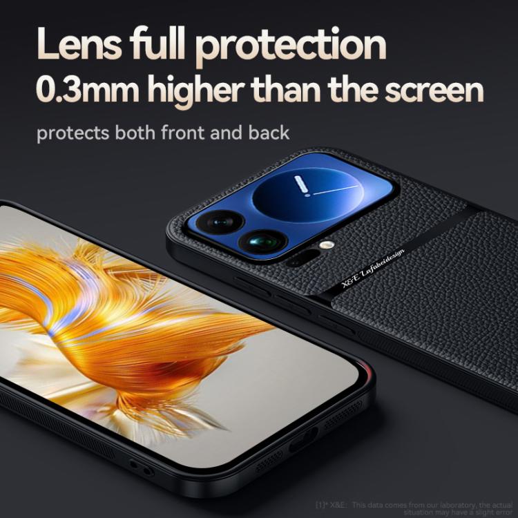 Litchi Leather Magnetic Full Coverage Shockproof Phone Case, For Xiaomi 17 Pro Max, For Xiaomi 17 Pro, For Xiaomi 17, For Xiaomi 15T Pro 5G, For Xiaomi 15T 5G, For Xiaomi 15 Ultra, For Xiaomi Poco M7 Pro 5G, For Xiaomi 15 Pro
