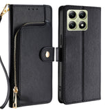 Zipper Bag Leather Phone Case, For Xiaomi 17 Ultra, For Xiaomi 17 Pro Max, For Xiaomi 17 Pro, For Xiaomi 17, For Xiaomi Civi 5 Pro 5G, For Xiaomi 15 Ultra, For Xiaomi 14T Pro 5G, For Xiaomi 14T 5G