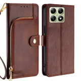 Zipper Bag Leather Phone Case, For Xiaomi 17 Ultra, For Xiaomi 17 Pro Max, For Xiaomi 17 Pro, For Xiaomi 17, For Xiaomi Civi 5 Pro 5G, For Xiaomi 15 Ultra, For Xiaomi 14T Pro 5G, For Xiaomi 14T 5G