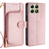 Zipper Bag Leather Phone Case, For Xiaomi 17 Ultra, For Xiaomi 17 Pro Max, For Xiaomi 17 Pro, For Xiaomi 17, For Xiaomi Civi 5 Pro 5G, For Xiaomi 15 Ultra, For Xiaomi 14T Pro 5G, For Xiaomi 14T 5G