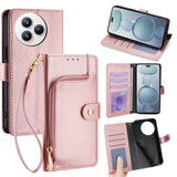 Zipper Bag Leather Phone Case, For Xiaomi 17 Ultra, For Xiaomi 17 Pro Max, For Xiaomi 17 Pro, For Xiaomi 17, For Xiaomi Civi 5 Pro 5G, For Xiaomi 15 Ultra, For Xiaomi 14T Pro 5G, For Xiaomi 14T 5G