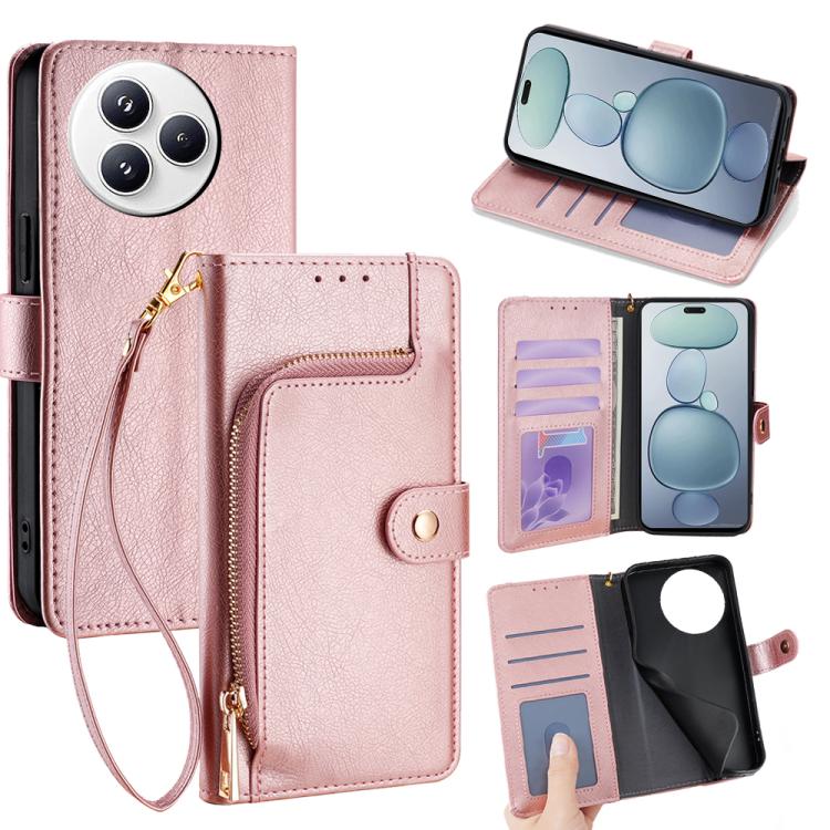 Zipper Bag Leather Phone Case, For Xiaomi 17 Ultra, For Xiaomi 17 Pro Max, For Xiaomi 17 Pro, For Xiaomi 17, For Xiaomi Civi 5 Pro 5G, For Xiaomi 15 Ultra, For Xiaomi 14T Pro 5G, For Xiaomi 14T 5G