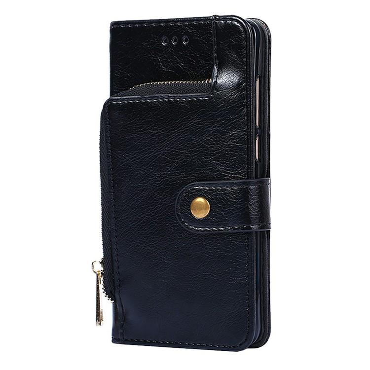 Zipper Bag Leather Phone Case, For Xiaomi 17 Ultra, For Xiaomi 17 Pro Max, For Xiaomi 17 Pro, For Xiaomi 17, For Xiaomi Civi 5 Pro 5G, For Xiaomi 15 Ultra, For Xiaomi 14T Pro 5G, For Xiaomi 14T 5G
