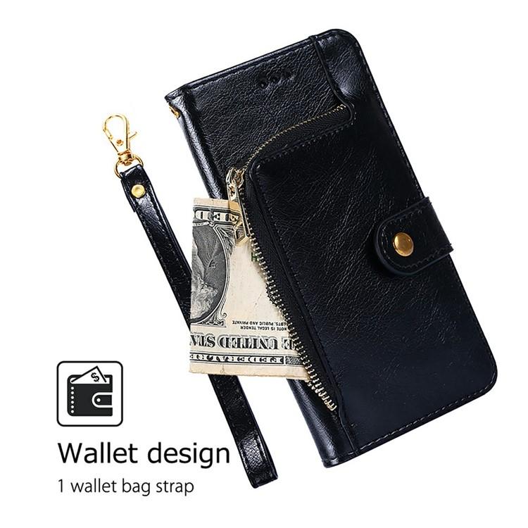 Zipper Bag Leather Phone Case, For Xiaomi 17 Ultra, For Xiaomi 17 Pro Max, For Xiaomi 17 Pro, For Xiaomi 17, For Xiaomi Civi 5 Pro 5G, For Xiaomi 15 Ultra, For Xiaomi 14T Pro 5G, For Xiaomi 14T 5G