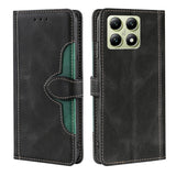 Skin Feel Magnetic Buckle Leather Phone Case, For Xiaomi 17 Ultra, For Xiaomi 17 Pro, For Xiaomi 17, For Xiaomi Civi 5 Pro 5G, For Xiaomi 15 Ultra, For Xiaomi 14T Pro 5G, For Xiaomi 14T 5G