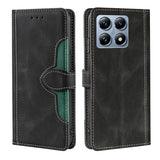 Skin Feel Magnetic Buckle Leather Phone Case, For Xiaomi 17 Ultra, For Xiaomi 17 Pro, For Xiaomi 17, For Xiaomi Civi 5 Pro 5G, For Xiaomi 15 Ultra, For Xiaomi 14T Pro 5G, For Xiaomi 14T 5G