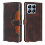Skin Feel Magnetic Buckle Leather Phone Case, For Xiaomi 17 Ultra, For Xiaomi 17 Pro, For Xiaomi 17, For Xiaomi Civi 5 Pro 5G, For Xiaomi 15 Ultra, For Xiaomi 14T Pro 5G, For Xiaomi 14T 5G