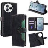 Skin Feel Magnetic Buckle Leather Phone Case, For Xiaomi 17 Ultra, For Xiaomi 17 Pro, For Xiaomi 17, For Xiaomi Civi 5 Pro 5G, For Xiaomi 15 Ultra, For Xiaomi 14T Pro 5G, For Xiaomi 14T 5G
