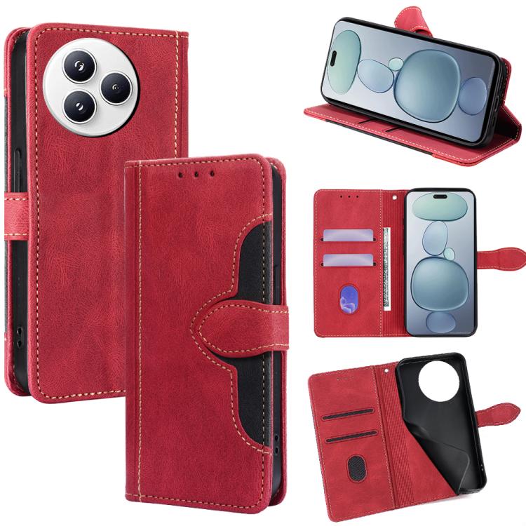 Skin Feel Magnetic Buckle Leather Phone Case, For Xiaomi 17 Ultra, For Xiaomi 17 Pro, For Xiaomi 17, For Xiaomi Civi 5 Pro 5G, For Xiaomi 15 Ultra, For Xiaomi 14T Pro 5G, For Xiaomi 14T 5G
