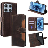 Skin Feel Magnetic Buckle Leather Phone Case, For Xiaomi 17 Ultra, For Xiaomi 17 Pro, For Xiaomi 17, For Xiaomi Civi 5 Pro 5G, For Xiaomi 15 Ultra, For Xiaomi 14T Pro 5G, For Xiaomi 14T 5G