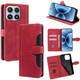 Skin Feel Magnetic Buckle Leather Phone Case, For Xiaomi 17 Ultra, For Xiaomi 17 Pro, For Xiaomi 17, For Xiaomi Civi 5 Pro 5G, For Xiaomi 15 Ultra, For Xiaomi 14T Pro 5G, For Xiaomi 14T 5G