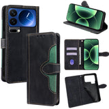 Skin Feel Magnetic Buckle Leather Phone Case, For Xiaomi 17 Ultra, For Xiaomi 17 Pro, For Xiaomi 17, For Xiaomi Civi 5 Pro 5G, For Xiaomi 15 Ultra, For Xiaomi 14T Pro 5G, For Xiaomi 14T 5G