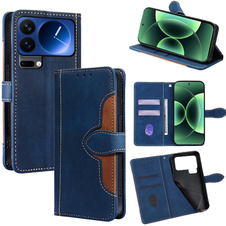 Skin Feel Magnetic Buckle Leather Phone Case, For Xiaomi 17 Ultra, For Xiaomi 17 Pro, For Xiaomi 17, For Xiaomi Civi 5 Pro 5G, For Xiaomi 15 Ultra, For Xiaomi 14T Pro 5G, For Xiaomi 14T 5G