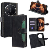 Skin Feel Magnetic Buckle Leather Phone Case, For Xiaomi 17 Ultra, For Xiaomi 17 Pro, For Xiaomi 17, For Xiaomi Civi 5 Pro 5G, For Xiaomi 15 Ultra, For Xiaomi 14T Pro 5G, For Xiaomi 14T 5G