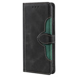 Skin Feel Magnetic Buckle Leather Phone Case, For Xiaomi 17 Ultra, For Xiaomi 17 Pro, For Xiaomi 17, For Xiaomi Civi 5 Pro 5G, For Xiaomi 15 Ultra, For Xiaomi 14T Pro 5G, For Xiaomi 14T 5G