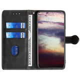 Skin Feel Magnetic Buckle Leather Phone Case, For Xiaomi 17 Ultra, For Xiaomi 17 Pro, For Xiaomi 17, For Xiaomi Civi 5 Pro 5G, For Xiaomi 15 Ultra, For Xiaomi 14T Pro 5G, For Xiaomi 14T 5G