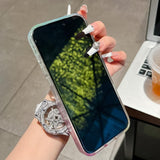 Ink Gen2 Gradient MagSafe PC Hybrid TPU Phone Case, For iPhone 14, For iPhone 14 Pro, For iPhone 14 Pro Max, For iPhone 13