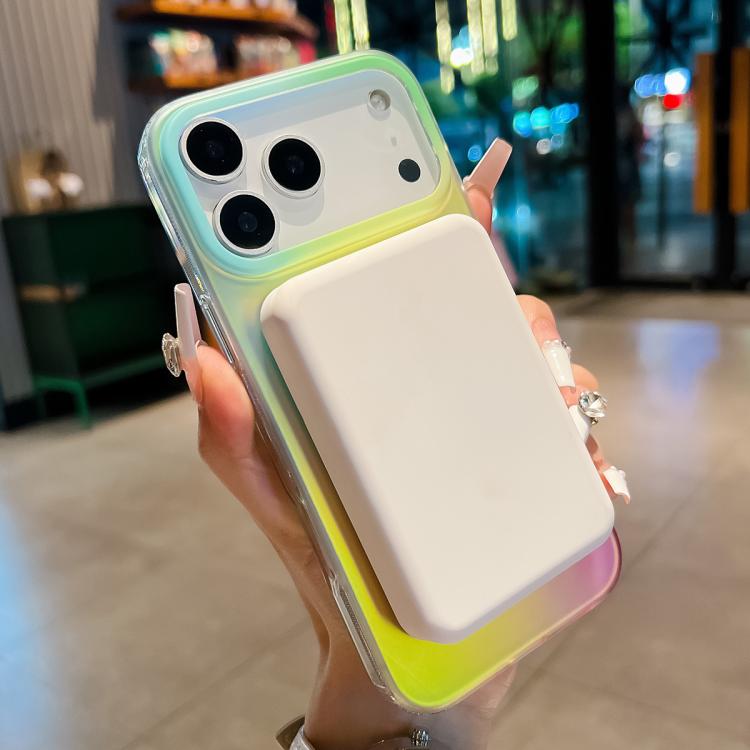 Ink Gen2 Gradient MagSafe PC Hybrid TPU Phone Case, For iPhone 14, For iPhone 14 Pro, For iPhone 14 Pro Max, For iPhone 13