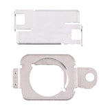 1 Pair Flashlight / Mic Iron Sheet Cover (On The Back Cover), For iPhone 15 Pro Max, For iPhone 15 Pro, For iPhone 15 Plus, For iPhone 15, For iPhone 14 / 14 Plus