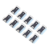 10pcs Flashlight Bracker, For iPhone 16 Pro / 16 Pro Max, For iPhone 16 Plus / 16