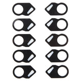 10pcs Flashlight Bracker, For iPhone 16 Pro / 16 Pro Max, For iPhone 16 Plus / 16