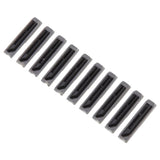 10pcs Earpiece Speaker Bracker, For iPhone 16 Pro Max, For iPhone 16 Pro, For iPhone 16 Plus / 16