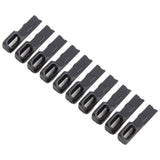 10pcs Earpiece Speaker Bracker, For iPhone 16 Pro Max, For iPhone 16 Pro, For iPhone 16 Plus / 16