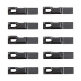10pcs Earpiece Speaker Bracker, For iPhone 16 Pro Max, For iPhone 16 Pro, For iPhone 16 Plus / 16