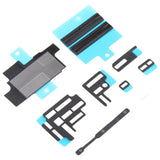 10sets Mainboard Heat Sink Sticker + FPC Sponge Foam Pads, For iPhone 16 Pro Max, For iPhone 16 Pro, For iPhone 16 Plus, For iPhone 16