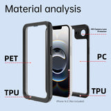 RedPepper Waterproof Phone Case, For iPhone 17e / 16e, For iPhone 17 Pro Max, For iPhone 17 Pro, For iPhone 17, For iPhone Air