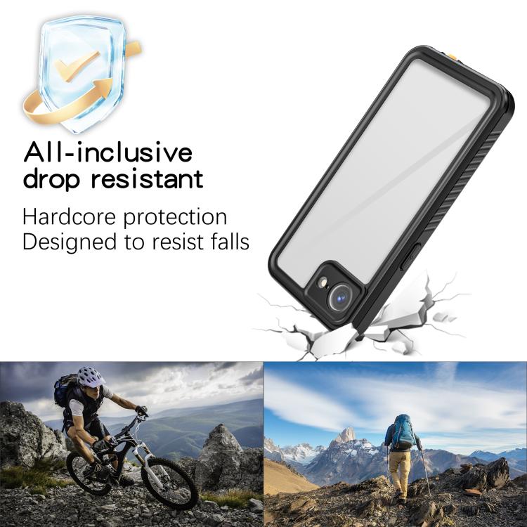 RedPepper Waterproof Phone Case, For iPhone 17e / 16e, For iPhone 17 Pro Max, For iPhone 17 Pro, For iPhone 17, For iPhone Air