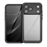 RedPepper Waterproof Phone Case, For iPhone 17e / 16e, For iPhone 17 Pro Max, For iPhone 17 Pro, For iPhone 17, For iPhone Air