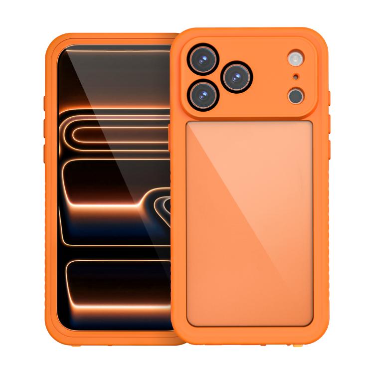 RedPepper Waterproof Phone Case, For iPhone 17e / 16e, For iPhone 17 Pro Max, For iPhone 17 Pro, For iPhone 17, For iPhone Air