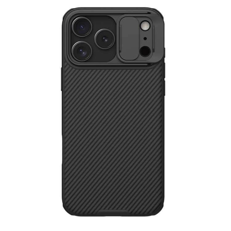NILLKIN CamShield Pro Magnetic PC Phone Case, For iPhone 17 Pro Max, For iPhone 17 Pro, For iPhone 17, For iPhone Air