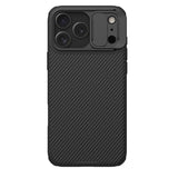 NILLKIN CamShield Pro Magnetic PC Phone Case, For iPhone 17 Pro Max, For iPhone 17 Pro, For iPhone 17, For iPhone Air