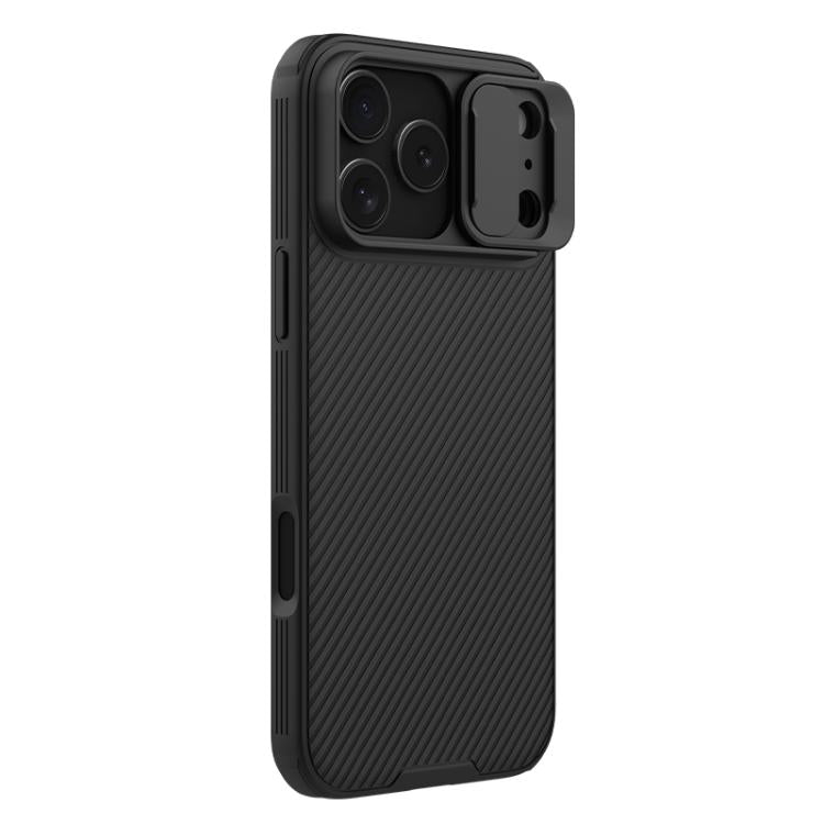 NILLKIN CamShield Pro Magnetic PC Phone Case, For iPhone 17 Pro Max, For iPhone 17 Pro, For iPhone 17, For iPhone Air