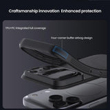 NILLKIN CamShield Pro Magnetic PC Phone Case, For iPhone 17 Pro Max, For iPhone 17 Pro, For iPhone 17, For iPhone Air