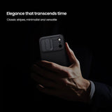 NILLKIN CamShield Pro Magnetic PC Phone Case, For iPhone 17 Pro Max, For iPhone 17 Pro, For iPhone 17, For iPhone Air