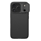NILLKIN CamShield Pro Magnetic PC Phone Case, For iPhone 17 Pro Max, For iPhone 17 Pro, For iPhone 17, For iPhone Air